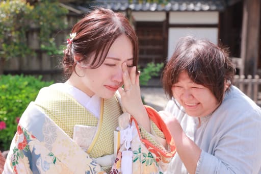 ふいに