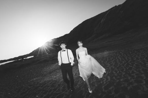 白黒写真の魅力