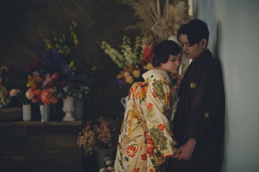 距離を縮めて。