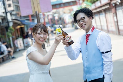 乾杯！