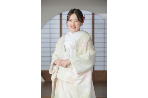 新婦ソロ