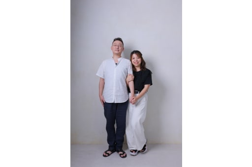 ラブラブな今のおふたりを残していきましょう🎵