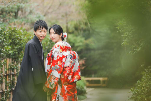 緑のお写真も!!