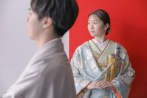 表情が完璧◎
