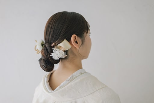ヘアセット