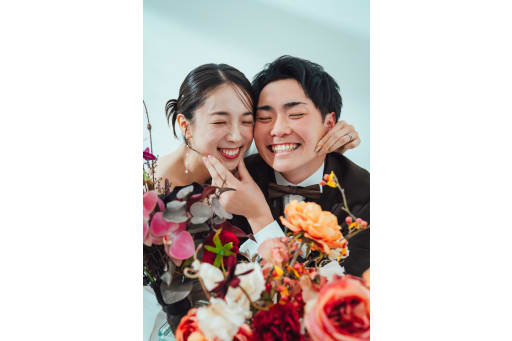 終始笑顔で楽しい時間♡