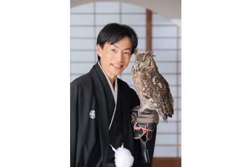 ご新郎様と