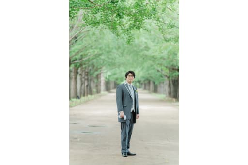 ご新郎様