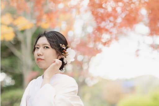 新婦様ソロ！