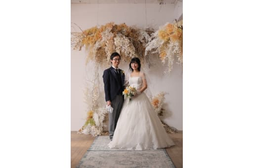 撮影スタート！