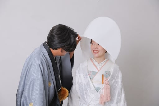 お二人らしさを大切に・・