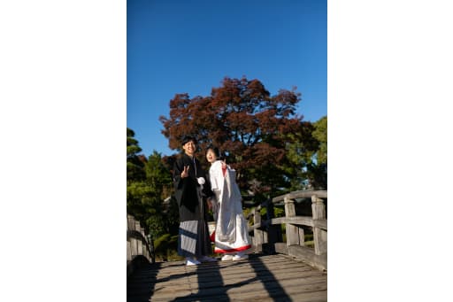 ふたりで身を寄せて