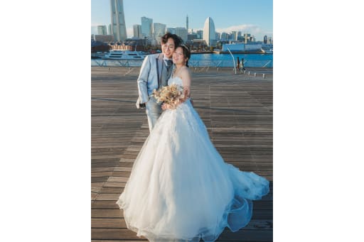 大さん橋ロケーション