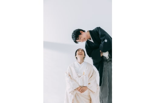 笑顔がよく似合う