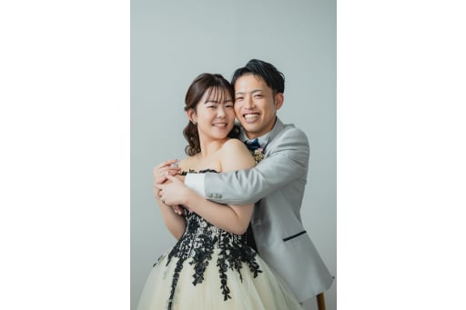 ラストはカメラ目線でにこり！