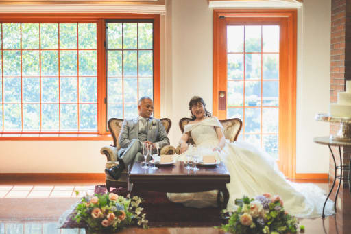 ちょっとひと休み