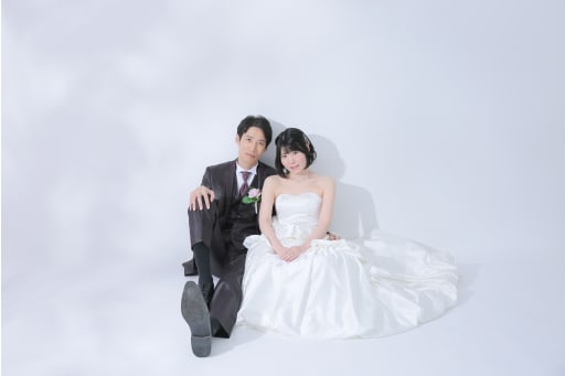 優しい木漏れ日ライティングで