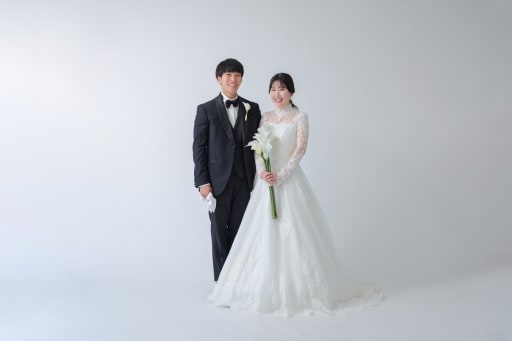 とっても幸せなおふたり