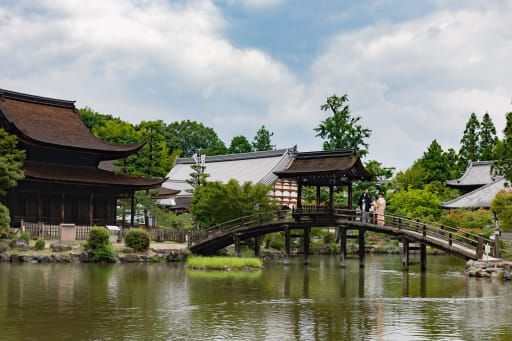 神社仏閣