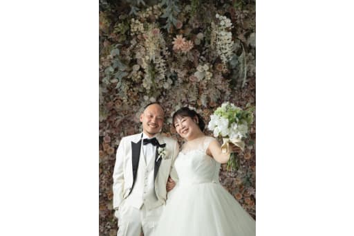 フラワーウォール