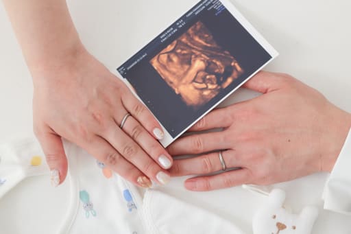 最後は円陣で！