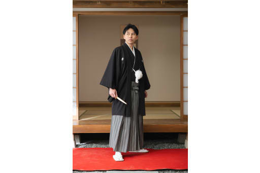 新郎様ソロカット！