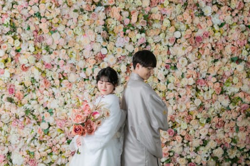 スタジオを変えて