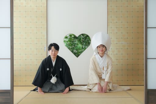 お辞儀