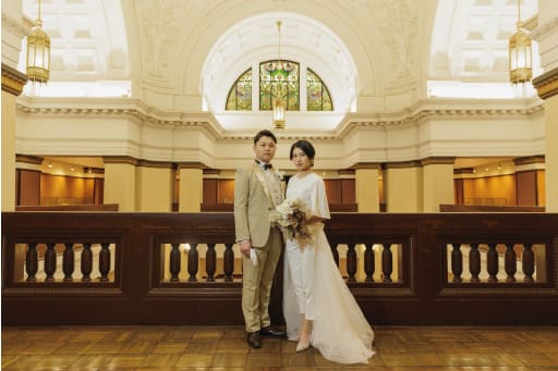 クラシカルな一枚！