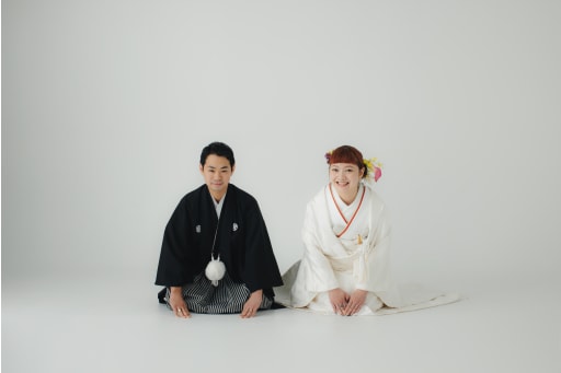 正座でほっと一息