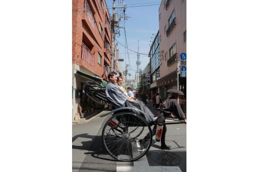 人力車