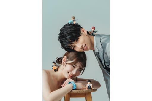 お二人に好きをいっぱい詰め込んだ撮影🎶