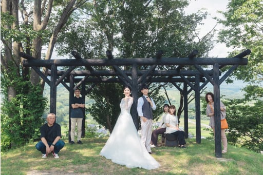 家族ショット２