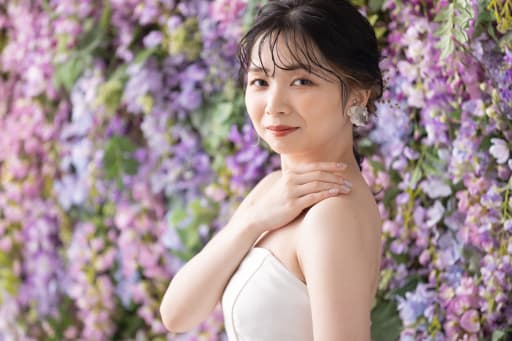 藤の花