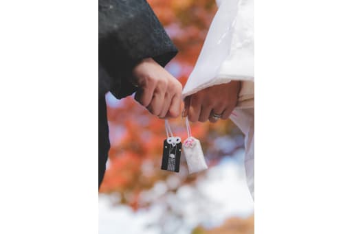 紅葉とイチョウ3