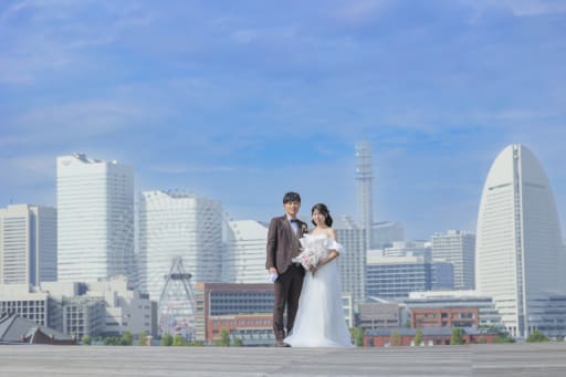 大桟橋に行ったら絶対残したい1枚