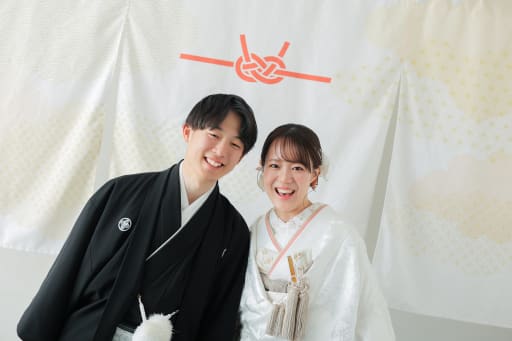 背景を変えて