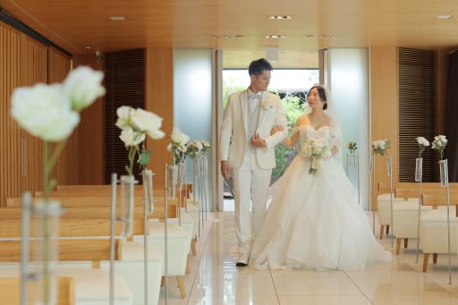 歩きながら歩き