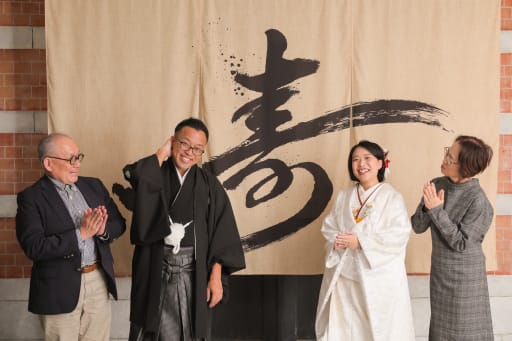 ご家族の方とも