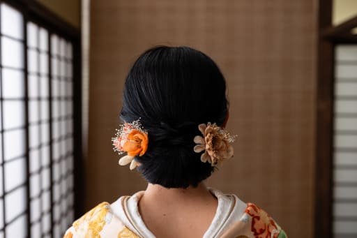 ヘアスタイル♪