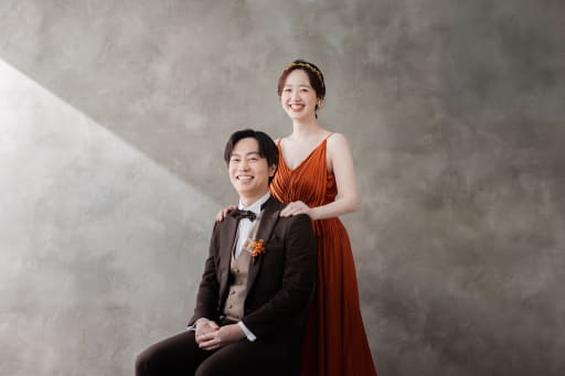 アンティークな雰囲気で