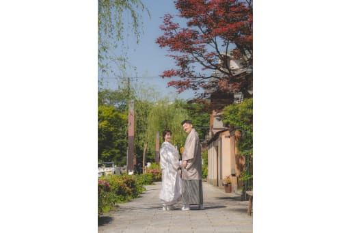 振り返りカット