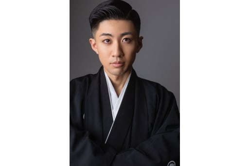 新郎様ソロショット