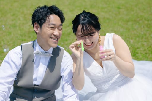 笑顔が素敵！＾＾