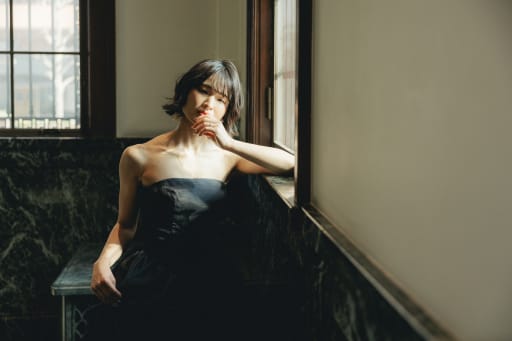 続いて新婦さん！