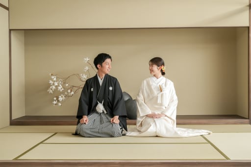 撮影スタート！