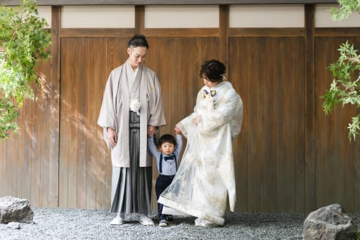 お子様も一緒！