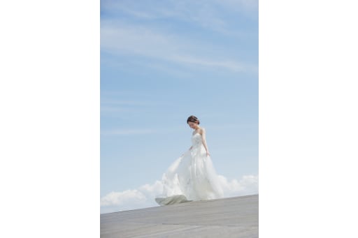 良い風が吹いていたので