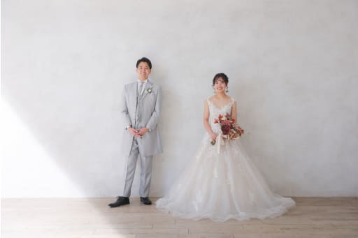 お衣装を変えて