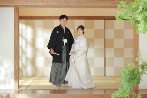 屋内庭園スタジオ